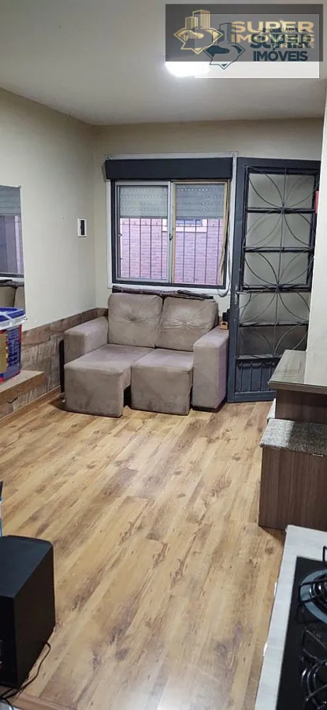 Apartamento, 1 quarto, 29 m² - Foto 1