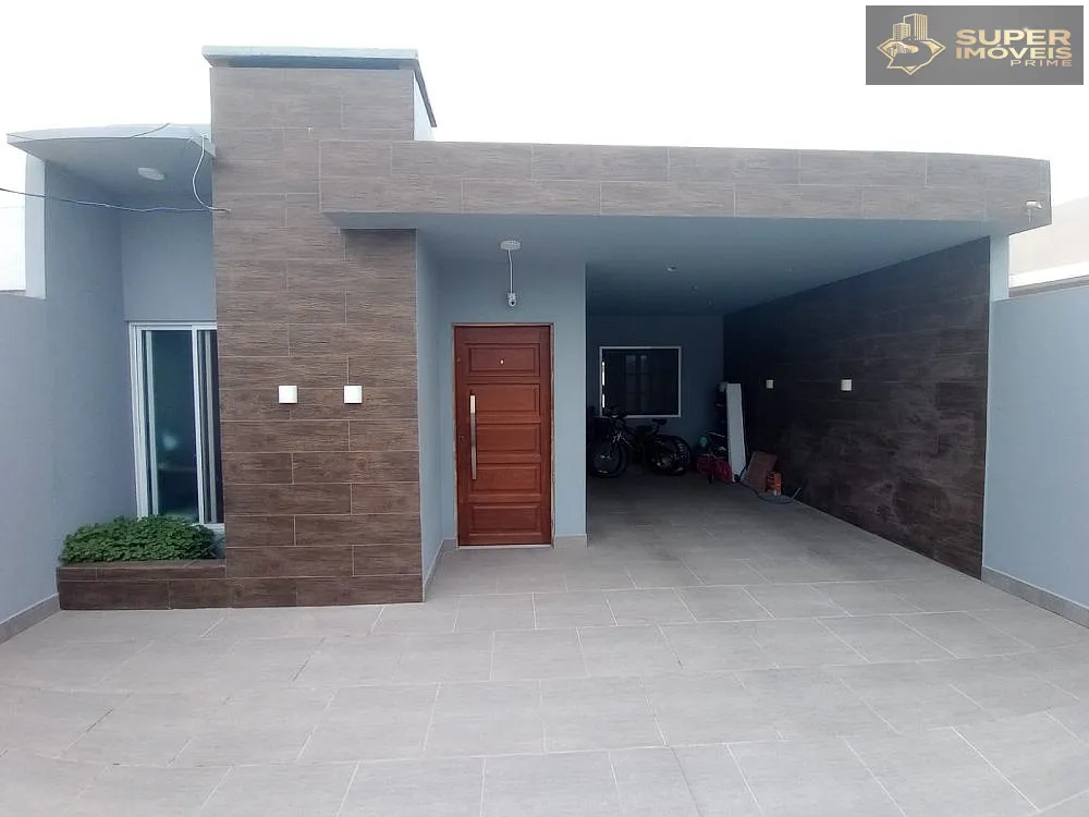 Casa, 2 quartos, 93 m² - Foto 2