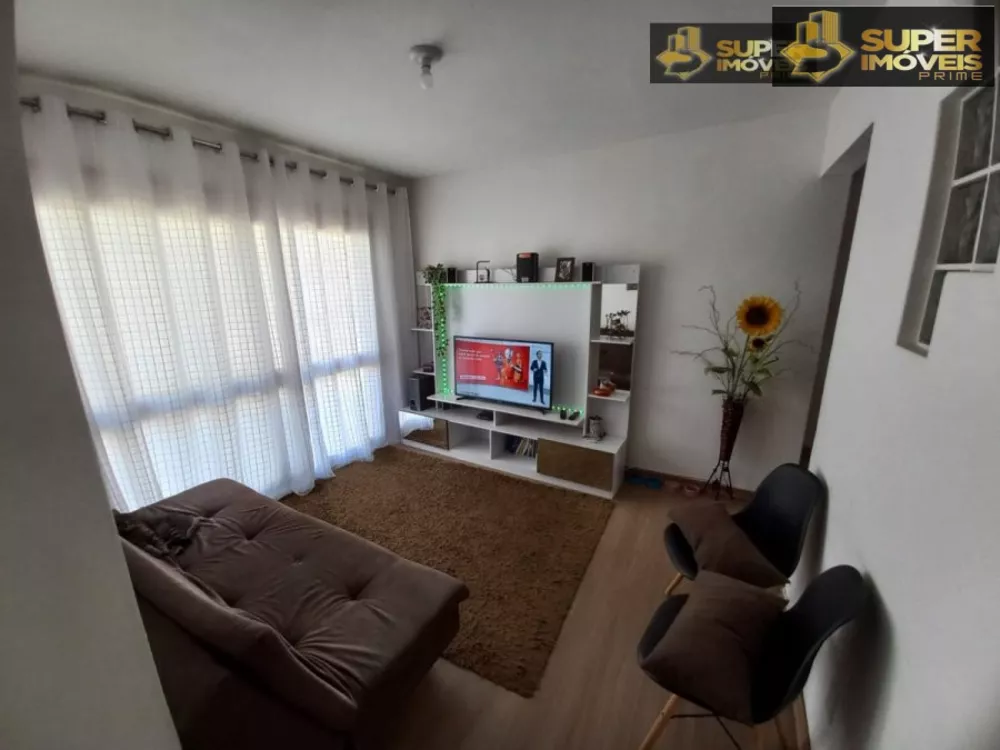 Apartamento à venda com 3 quartos, 72m² - Foto 1