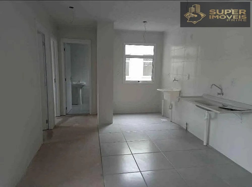 Apartamento, 2 quartos, 42 m² - Foto 1