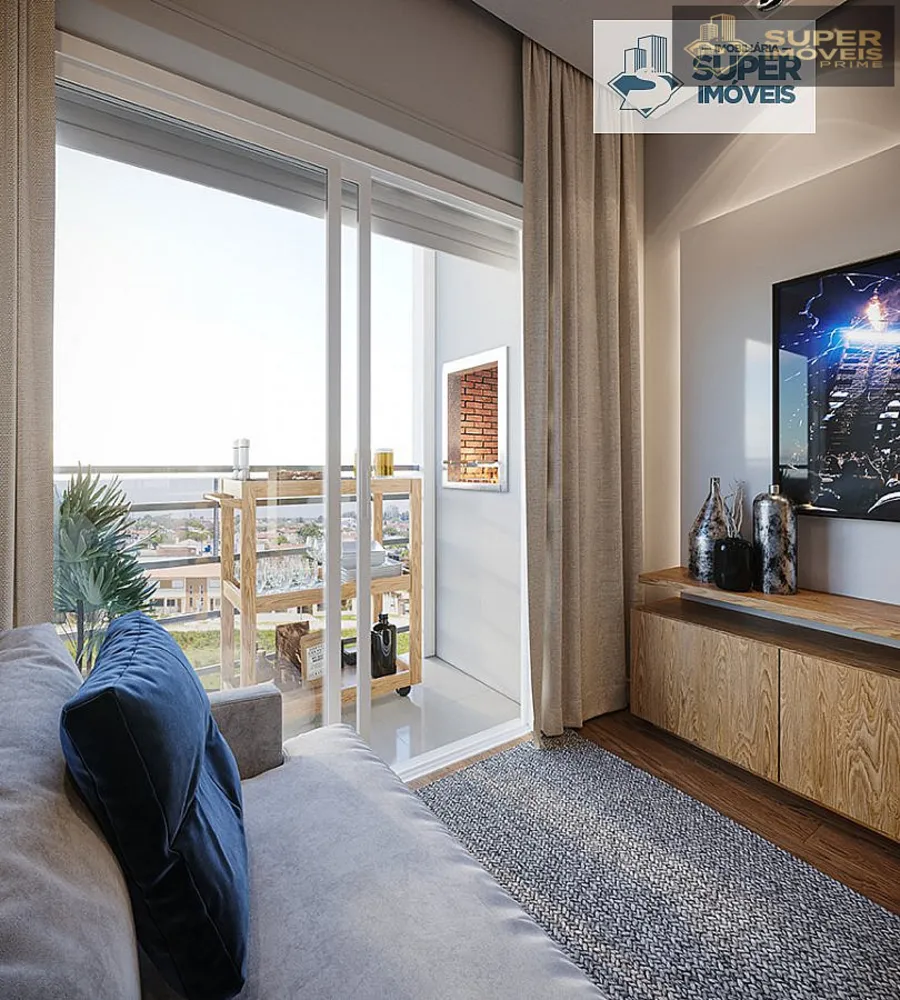 Apartamento, 2 quartos, 50 m² - Foto 2
