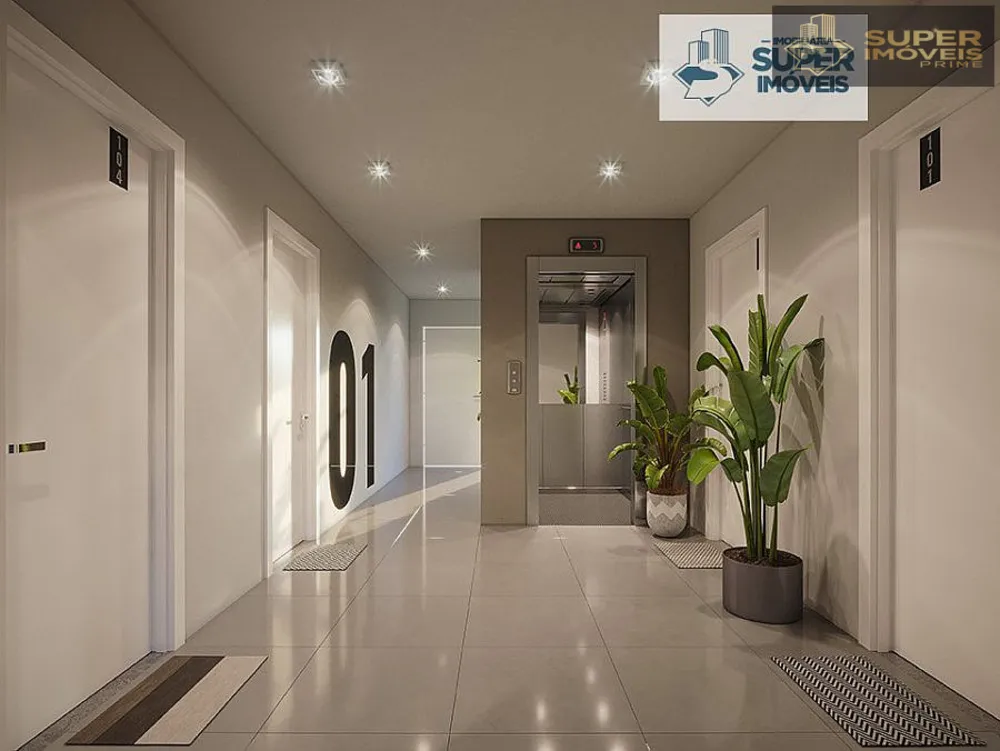 Apartamento, 2 quartos, 50 m² - Foto 3
