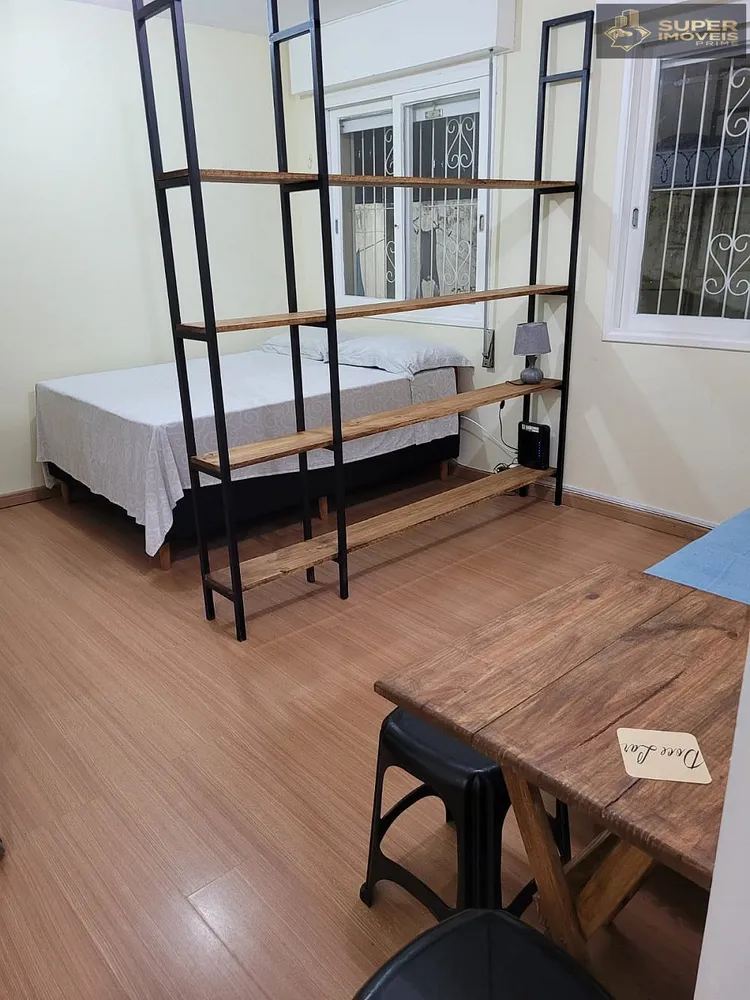 Apartamento, 1 quarto, 30 m² - Foto 1