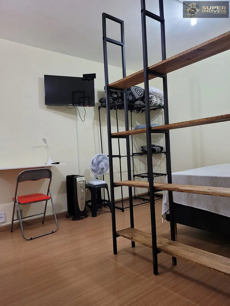 Apartamento, 1 quarto, 30 m² - Foto 9