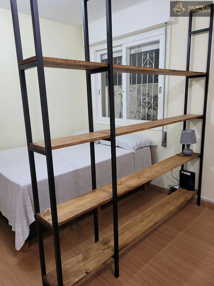 Apartamento, 1 quarto, 30 m² - Foto 2
