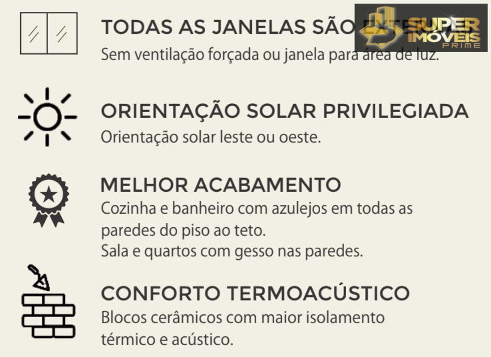 Apartamento à venda com 2 quartos, 45m² - Foto 10