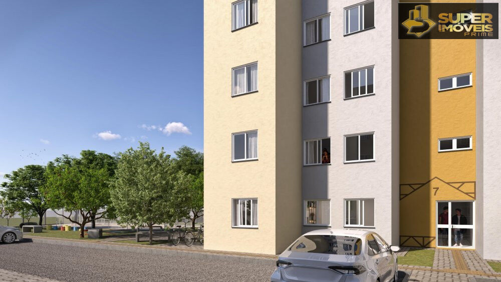 Apartamento à venda com 2 quartos, 45m² - Foto 5