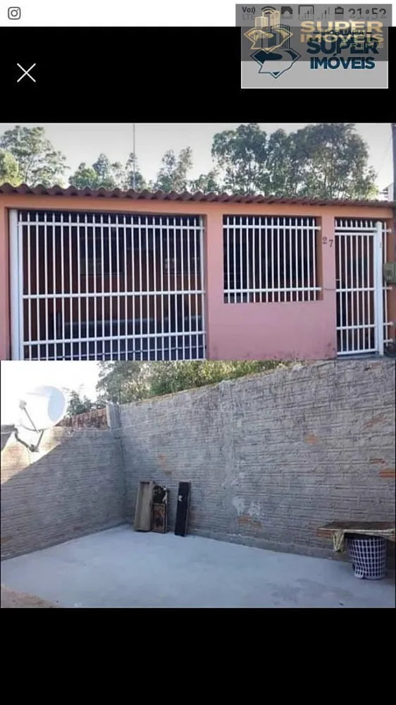 Casa, 2 quartos, 80 m² - Foto 1