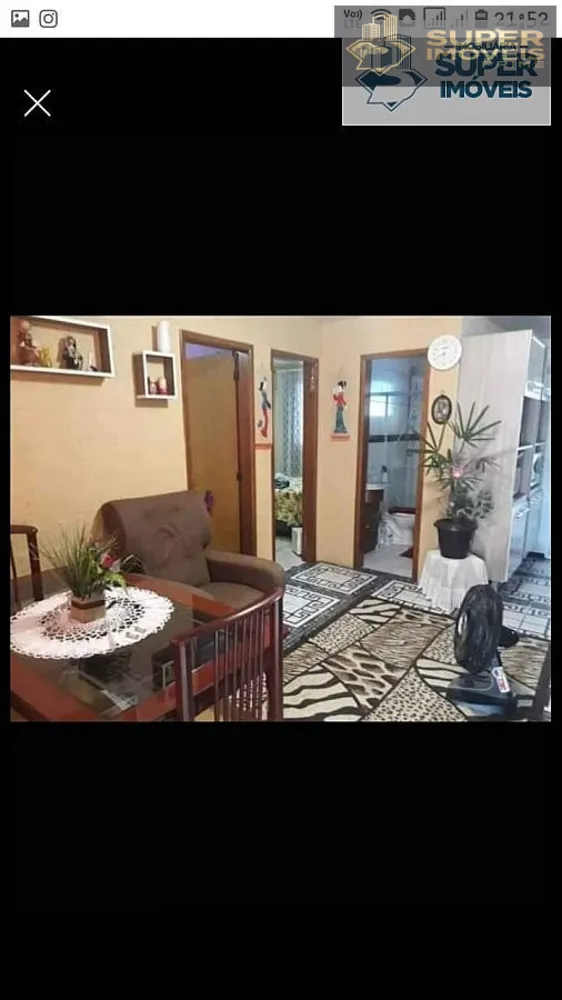 Casa, 2 quartos, 80 m² - Foto 3