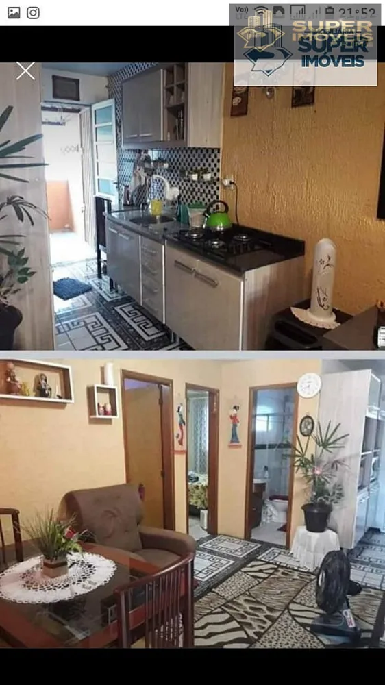 Casa, 2 quartos, 80 m² - Foto 2