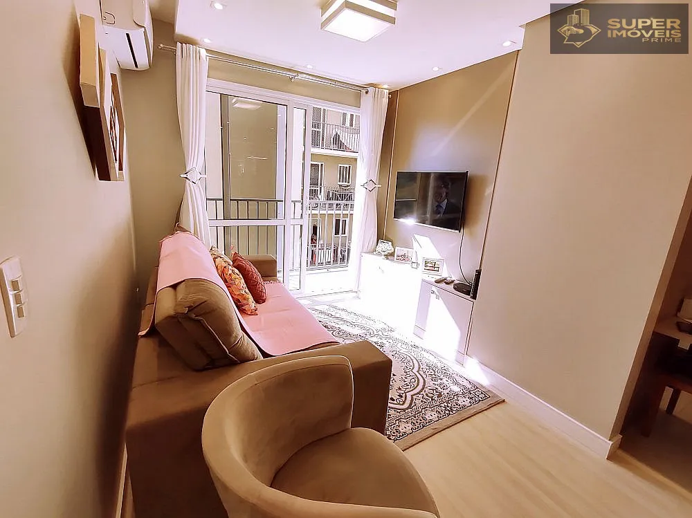 Apartamento, 2 quartos, 70 m² - Foto 3