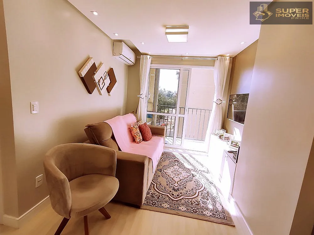 Apartamento, 2 quartos, 70 m² - Foto 2