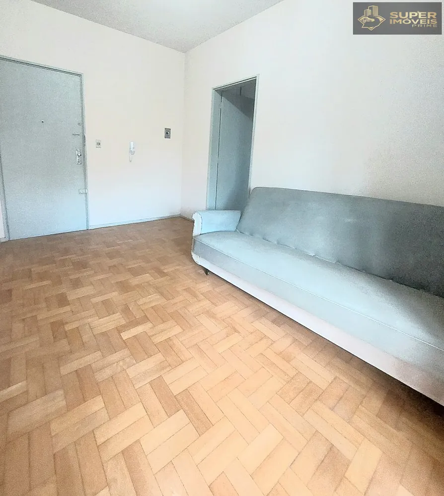 Apartamento, 1 quarto, 43 m² - Foto 1