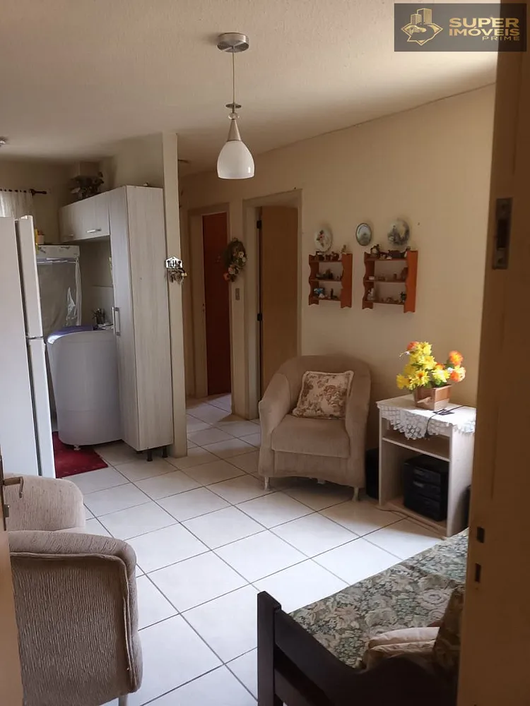 Apartamento, 2 quartos, 48 m² - Foto 1