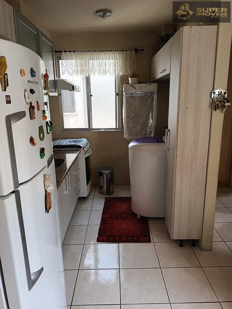 Apartamento, 2 quartos, 48 m² - Foto 5
