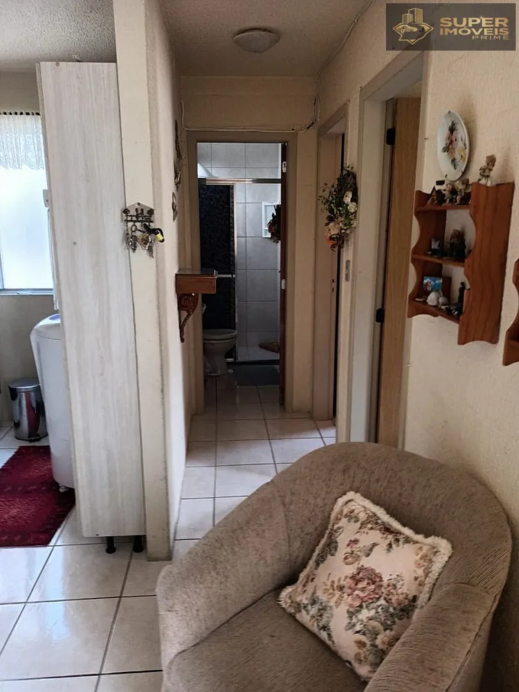 Apartamento, 2 quartos, 48 m² - Foto 6