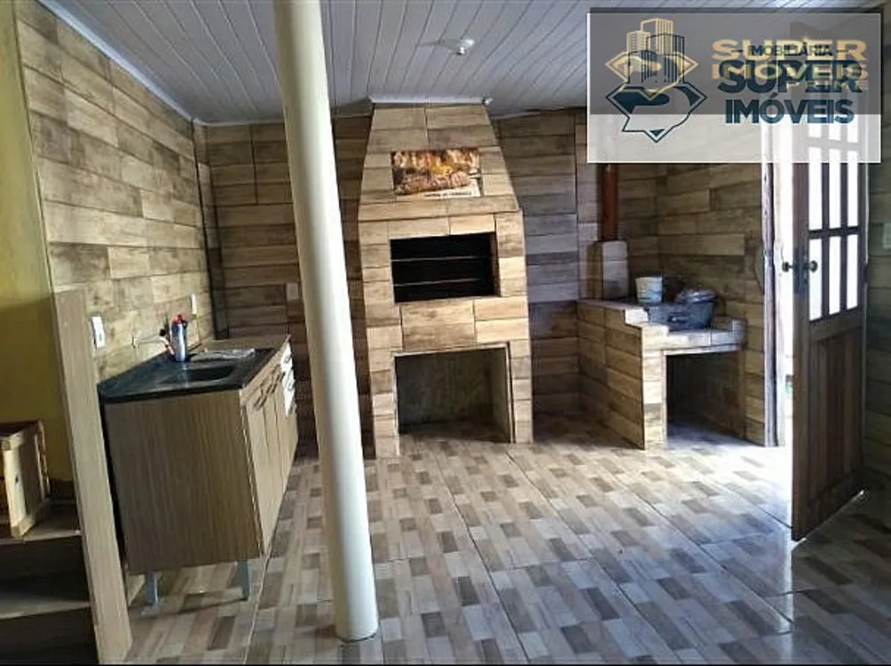 Casa, 4 quartos, 264 m² - Foto 1