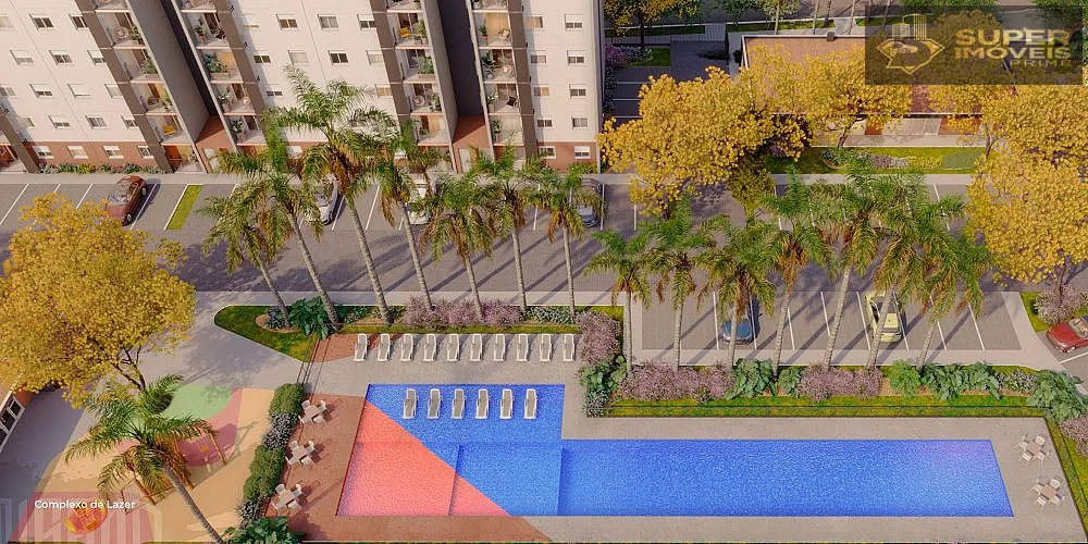 Apartamento, 2 quartos, 50 m² - Foto 4