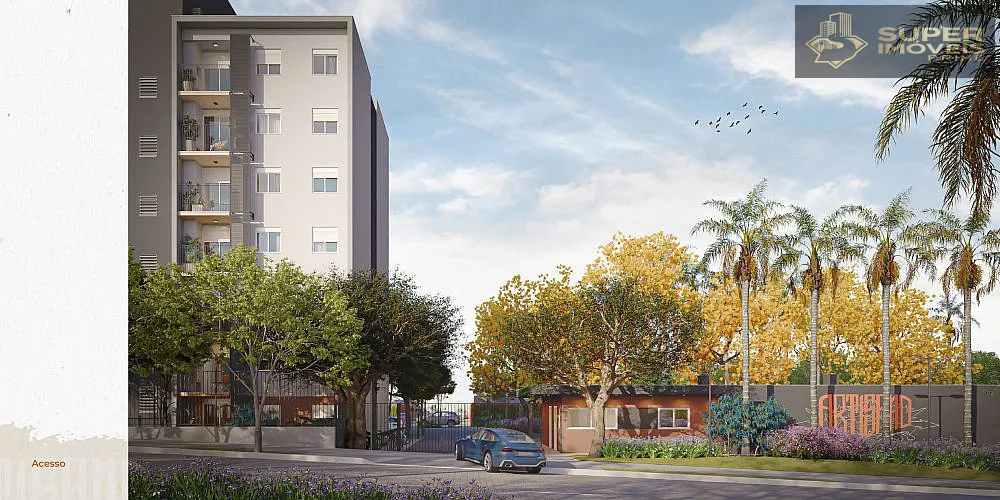 Apartamento, 2 quartos, 50 m² - Foto 6
