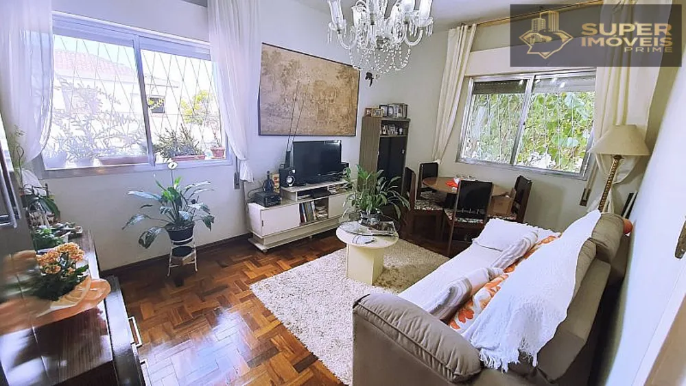 Apartamento, 2 quartos, 115 m² - Foto 1