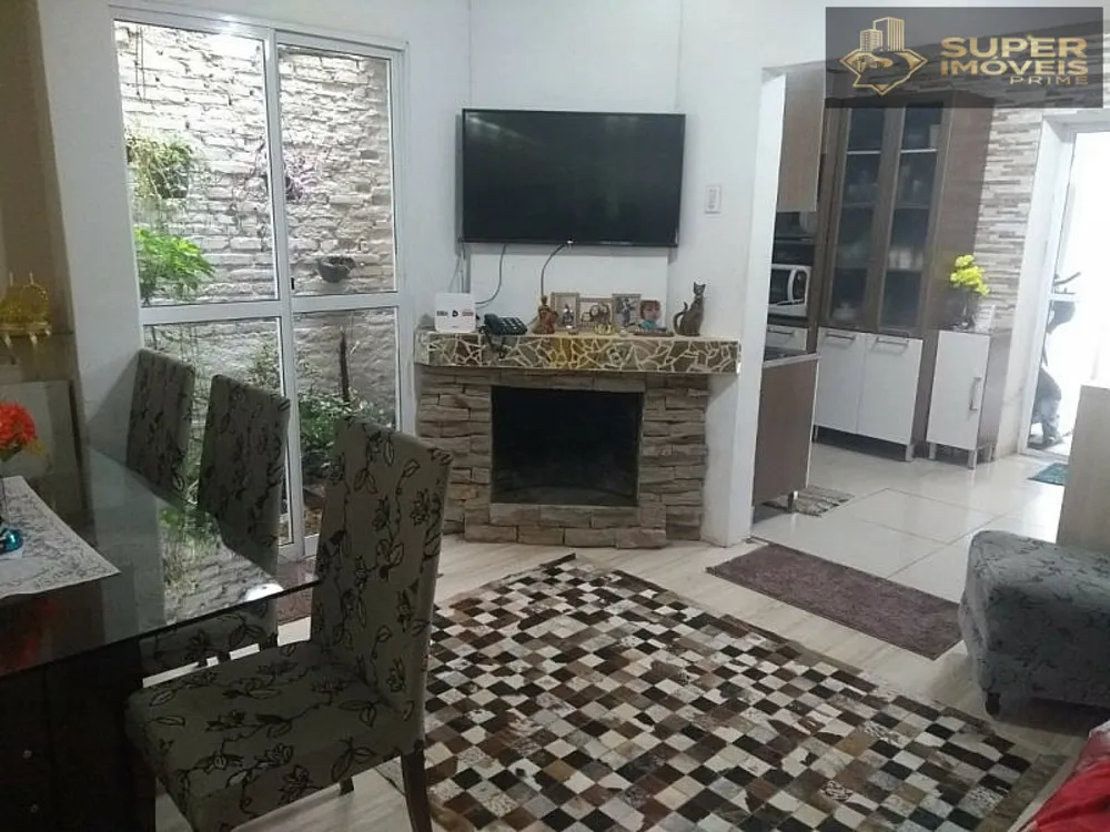 Casa, 3 quartos, 126 m² - Foto 2