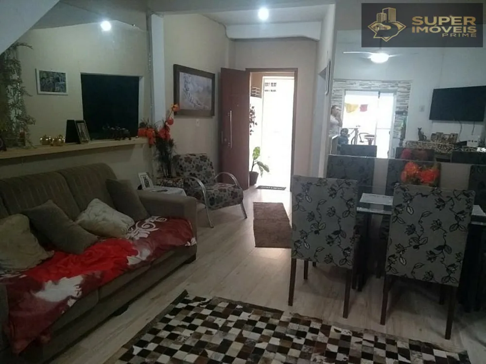 Casa, 3 quartos, 126 m² - Foto 1