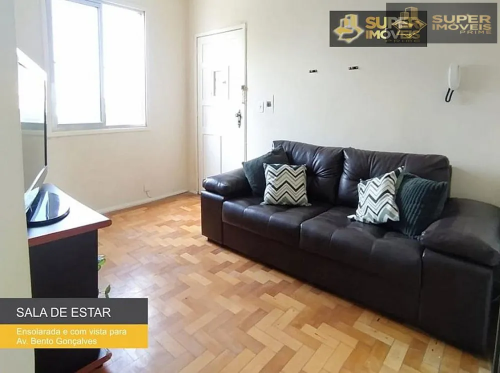 Apartamento, 2 quartos, 50 m² - Foto 1