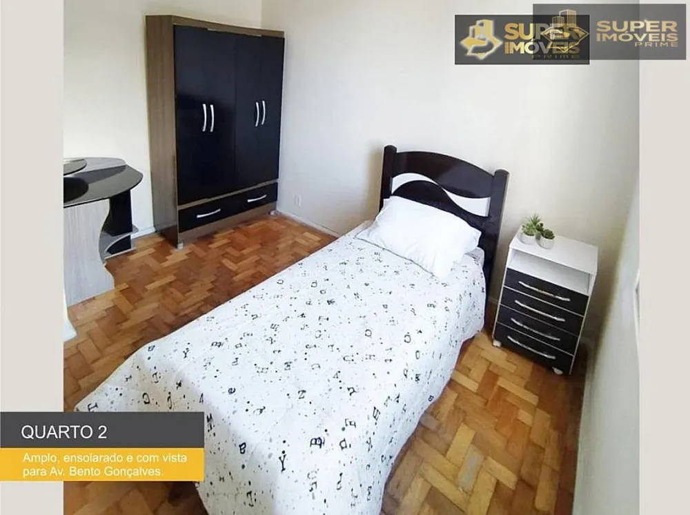 Apartamento, 2 quartos, 50 m² - Foto 5