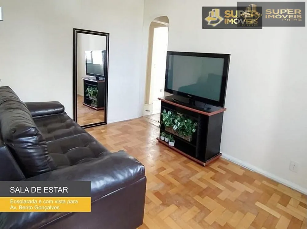 Apartamento, 2 quartos, 50 m² - Foto 2