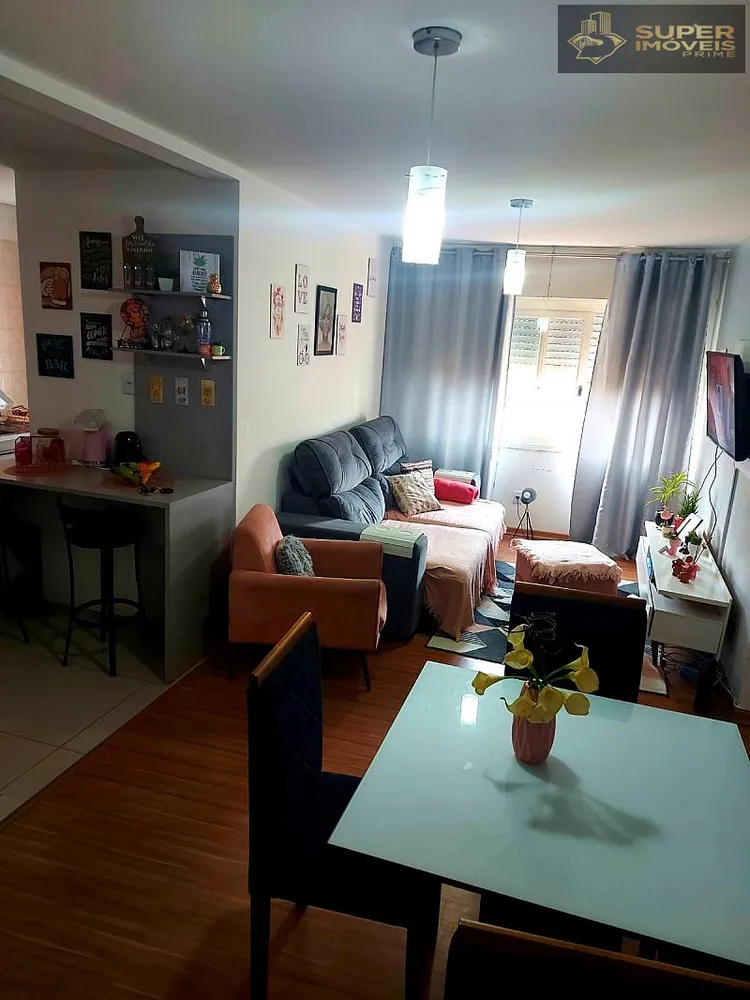 Apartamento, 2 quartos, 80 m² - Foto 2