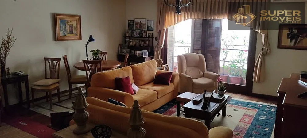 Apartamento, 3 quartos, 208 m² - Foto 2