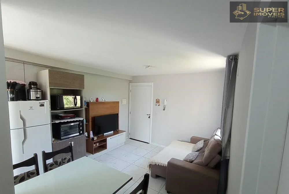Apartamento, 2 quartos, 45 m² - Foto 1
