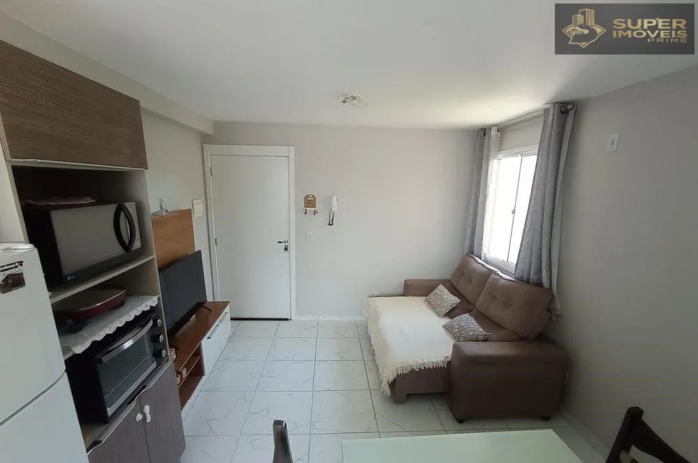 Apartamento, 2 quartos, 45 m² - Foto 3