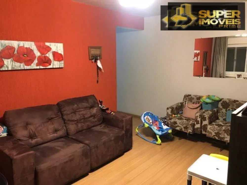 Apartamento à venda com 2 quartos, 74m² - Foto 1