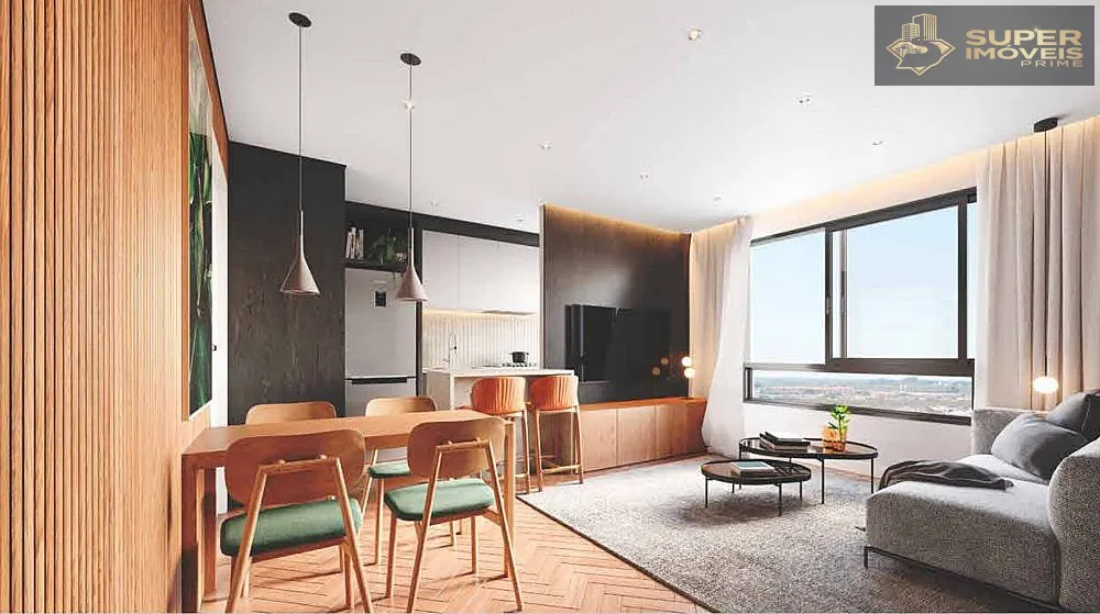 Apartamento, 2 quartos, 56 m² - Foto 6