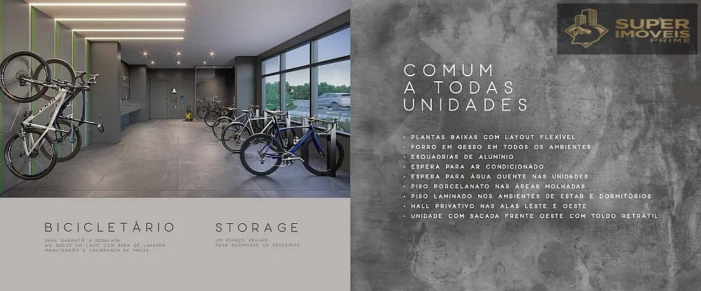 Apartamento, 2 quartos, 56 m² - Foto 17