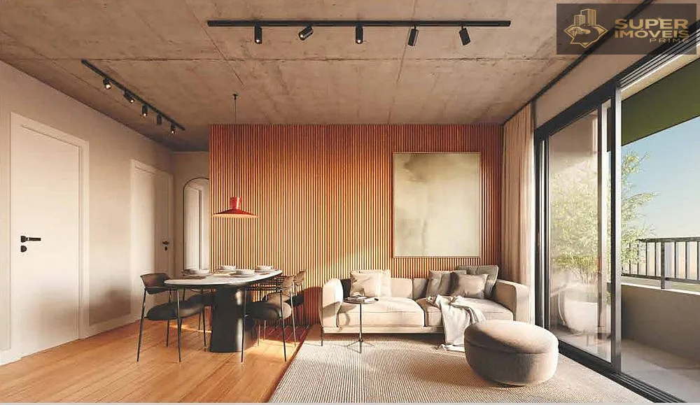Apartamento, 2 quartos, 56 m² - Foto 5