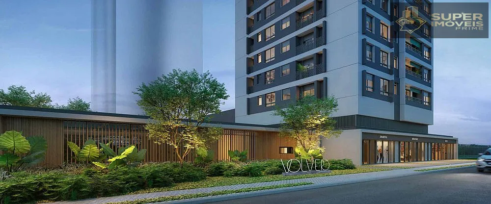 Apartamento, 2 quartos, 56 m² - Foto 1
