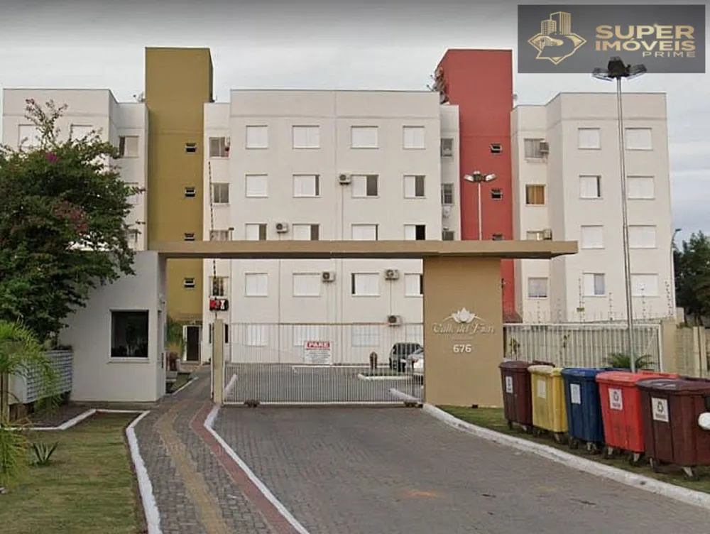 Apartamento, 2 quartos, 46 m² - Foto 1
