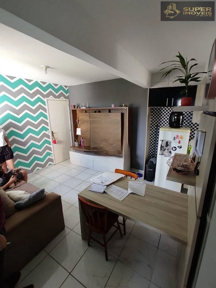 Apartamento, 2 quartos, 46 m² - Foto 6
