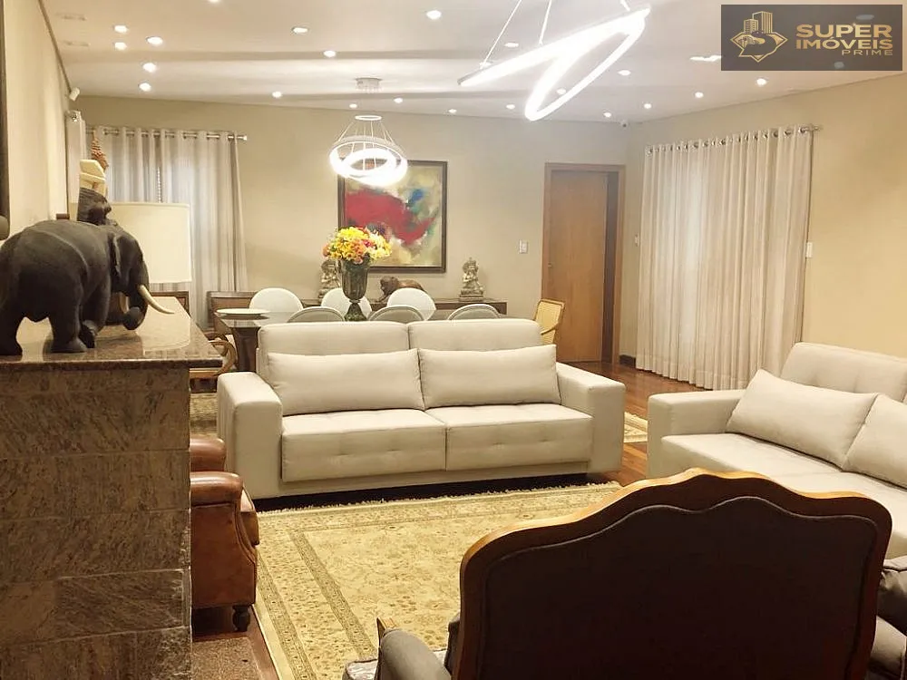 Casa, 4 quartos, 864 m² - Foto 1