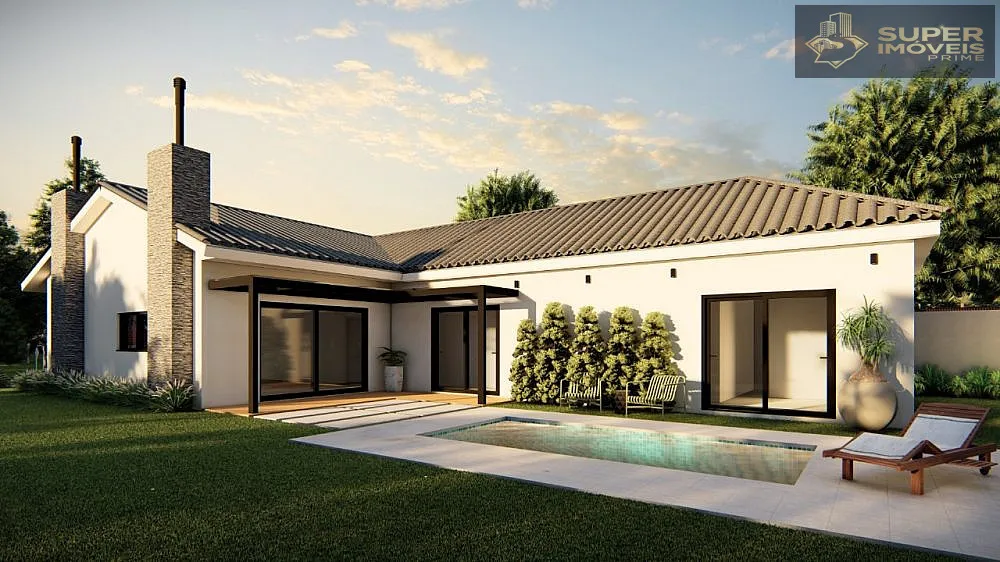 Casa, 3 quartos, 432 m² - Foto 1