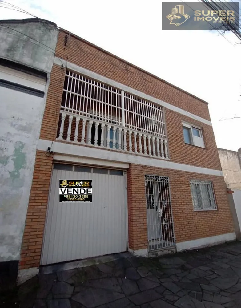 Casa, 4 quartos, 202 m² - Foto 1