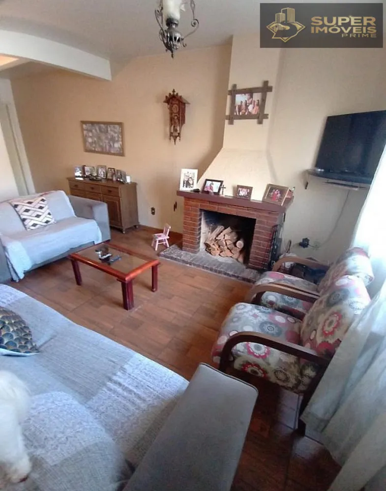 Casa, 4 quartos, 202 m² - Foto 3