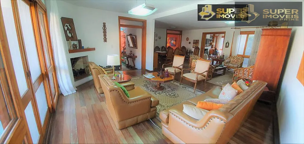 Casa, 4 quartos, 436 m² - Foto 1