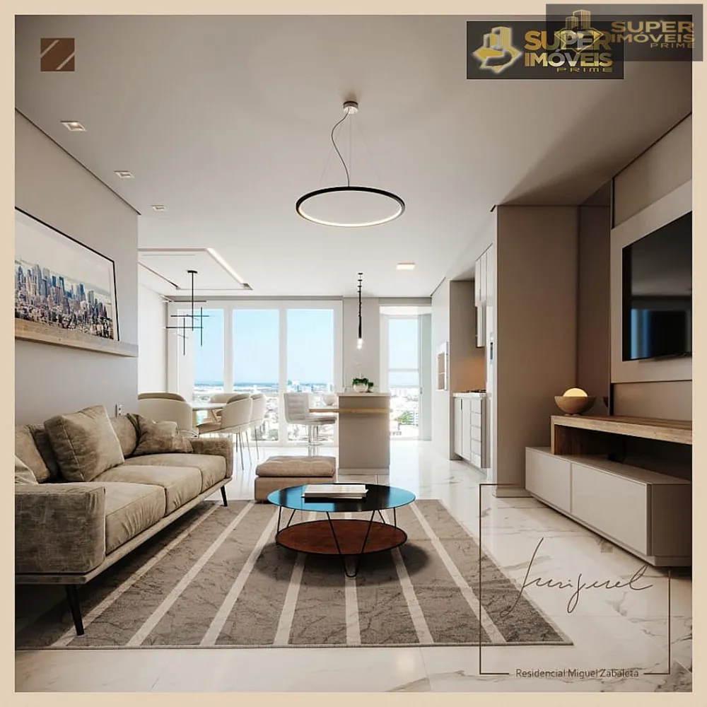 Apartamento, 3 quartos, 100 m² - Foto 9