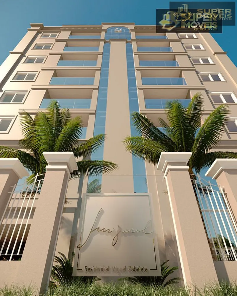 Apartamento, 3 quartos, 100 m² - Foto 2
