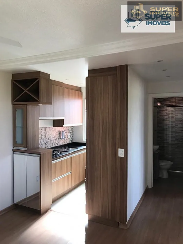 Apartamento, 2 quartos, 47 m² - Foto 3