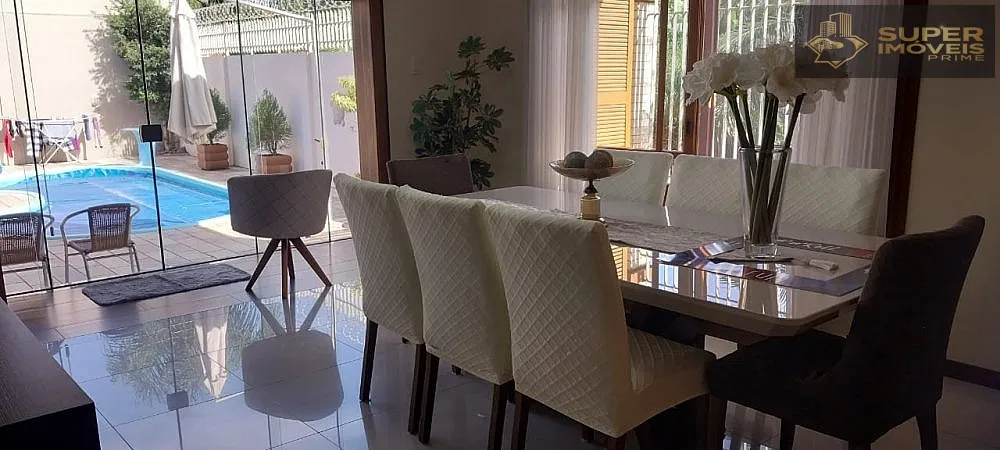 Casa, 4 quartos, 360 m² - Foto 1