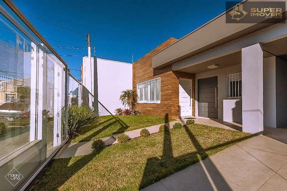 Casa, 4 quartos, 242 m² - Foto 1